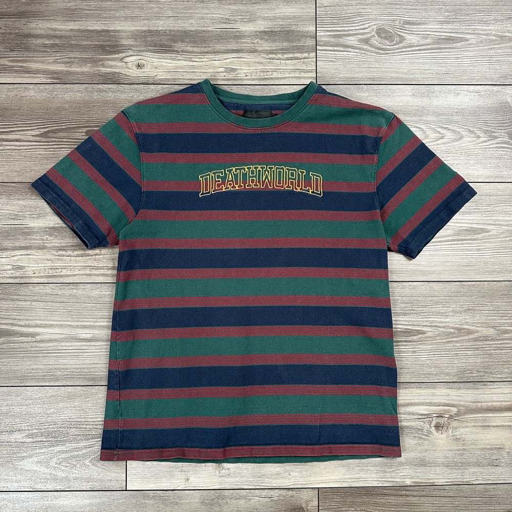 Deathworld Striped T Shirt Earl Sweatshirt